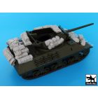 Black Dog US M 10 accessories set for Academy