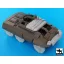 Black Dog US M 20 accessories set for Tamiya – járműmakett-kiegészítő