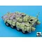 Black Dog Canadian Lav III Lorit accessories set for Trumpeter – járműmakett-kiegészítő