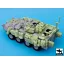 Black Dog Canadian Lav III Lorit accessories set for Trumpeter – járműmakett-kiegészítő
