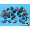 Black Dog German Bundeswehr equipment accessories set