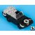Black Dog Ford G.P.A Amphibian accessories set for Tamiya