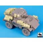 Black Dog British Humber Mk IV accessories set for Bronco models