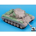 Black Dog US M26 Pershing accesorie set for Hobby Boss