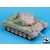 Black Dog US M26 Pershing accesorie set for Hobby Boss