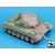 Black Dog US M26 Pershing accesorie set for Hobby Boss