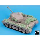 Black Dog US M26 Pershing accesorie set for Hobby Boss
