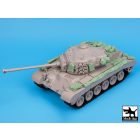 Black Dog US M26 Pershing accesorie set for Hobby Boss