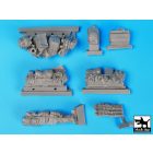 Black Dog Autralian ASLAV accessories set for Trumpeter