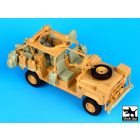 Black Dog US RSOV Rangers accessories set for Hobby Boss