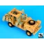 Black Dog US RSOV Rangers accessories set for Hobby Boss – járműmakett-kiegészítő