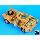 Black Dog US RSOV Rangers accessories set for Hobby Boss