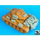 Black Dog M24 Chaffe accessories set for Bronco models