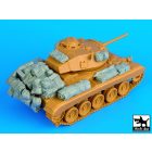 Black Dog M24 Chaffe accessories set for Bronco models