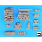 Black Dog M24 Chaffe accessories set for Bronco models