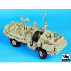 Black Dog M1078 LMTV War pig conversion set for Trumpeter