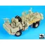 Black Dog M1078 LMTV War pig conversion set for Trumpeter – járműmakett-kiegészítő