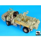 Black Dog M1078 LMTV War pig conversion set for Trumpeter
