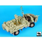 Black Dog M1078 LMTV War pig conversion set for Trumpeter