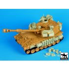 Black Dog M109A2 IDF conversion set for Kinetic