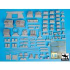 Black Dog M109A2 IDF conversion set for Kinetic