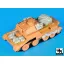 Black Dog British Cruiser Mk Ii accessories set for Bronco models – járműmakett-kiegészítő