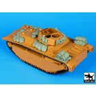 Black Dog LVT A4 accessories set for Italeri