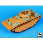 Black Dog LVT A4 accessories set for Italeri