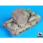 Black Dog British Bishop accessories set for Bronco models