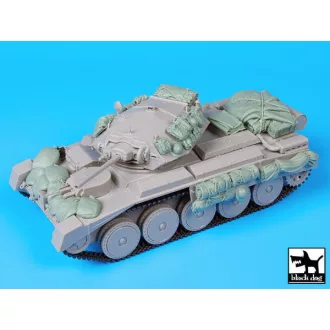   Black Dog Crusader Mk I accessories set for Italeri – járműmakett-kiegészítő