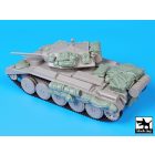 Black Dog Crusader Mk I accessories set for Italeri