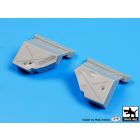 Black Dog Panther wheels detail set