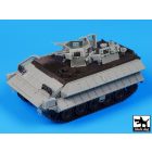 Black Dog M113 Zelda2 reactive armor conversion set for Tamiya