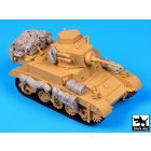 Black Dog M3 Stuart Honey accessories set for Academy