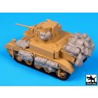 Black Dog M3 Stuart Honey accessories set for Academy