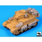 Black Dog M3 Stuart Honey accessories set for Academy