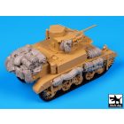 Black Dog M3 Stuart Honey accessories set for Academy