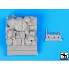 Black Dog British 15 CWT for Italeri