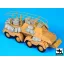Black Dog Sd Kfz 263 accessories set for AFV – járműmakett-kiegészítő