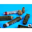 Black Dog British paratrooper equipment accessories set