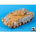 Black Dog British Warrior MCV accessories set for Academy