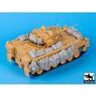 Black Dog British Warrior MCV accessories set for Academy