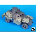 Black Dog Marmon -Herrington Mk II accessories set for IBG Models