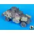 Black Dog Marmon -Herrington Mk II accessories set for IBG Models