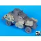 Black Dog Marmon -Herrington Mk II accessories set for IBG Models – járműmakett-kiegészítő