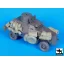 Black Dog Marmon -Herrington Mk II accessories set for IBG Models – járműmakett-kiegészítő