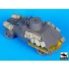 Black Dog Marmon -Herrington Mk II accessories set for IBG Models