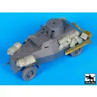 Black Dog Marmon -Herrington Mk II accessories set for IBG Models