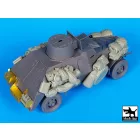 Black Dog Marmon -Herrington Mk II accessories set for IBG Models