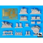 Black Dog Marmon -Herrington Mk II accessories set for IBG Models